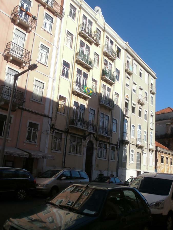 Ledi'S Housing Apartment Lisabona Exterior foto