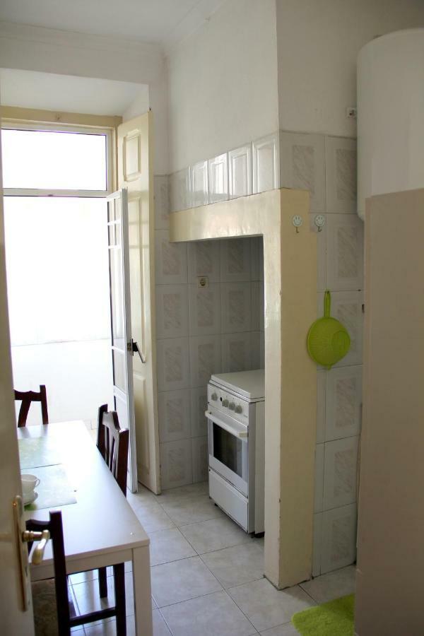 Ledi'S Housing Apartment Lisabona Exterior foto